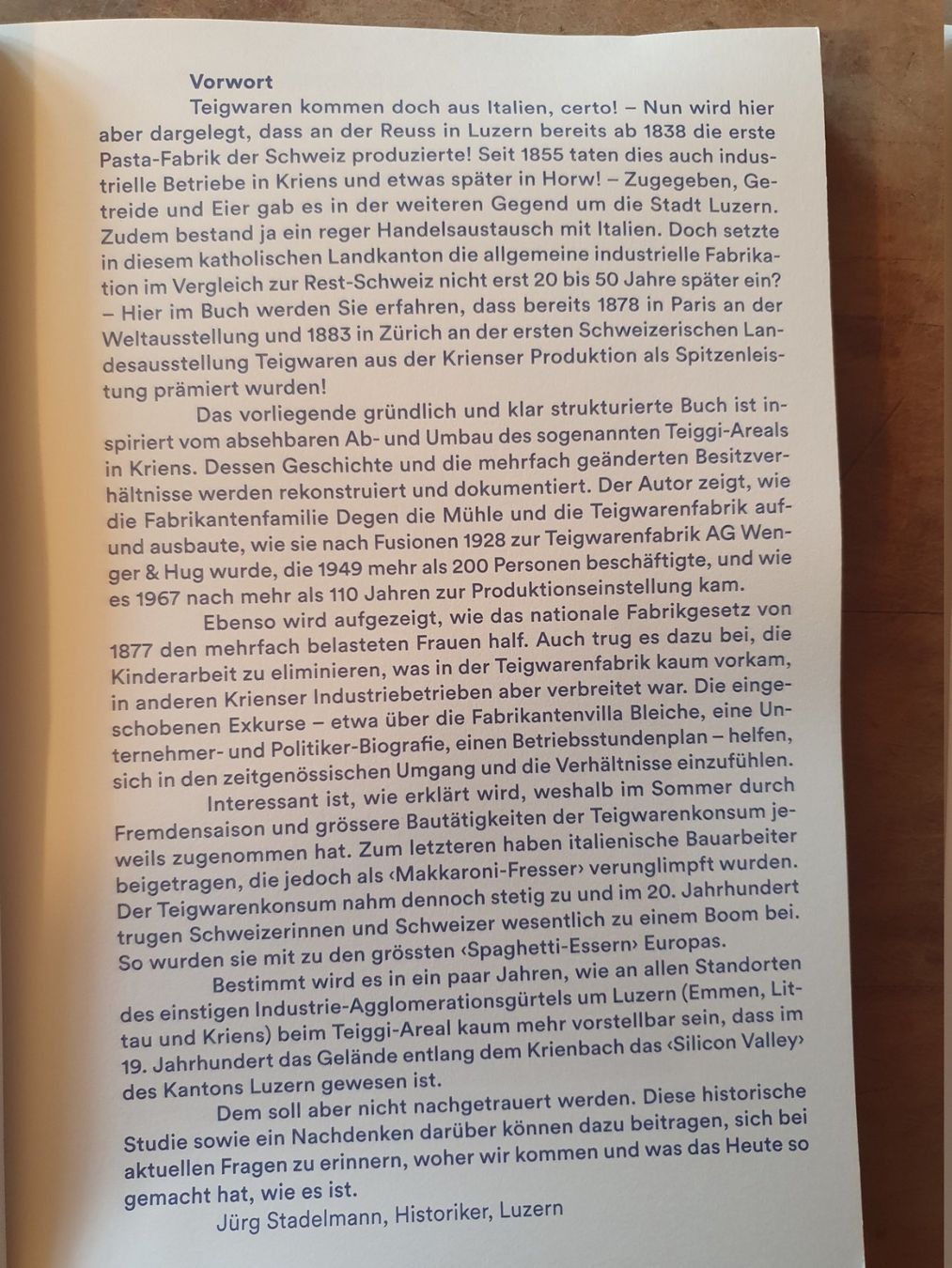 Libri: Non Plus Ultra Lukas Emmenegger – Usato da Zürich venduto da loosebone 3