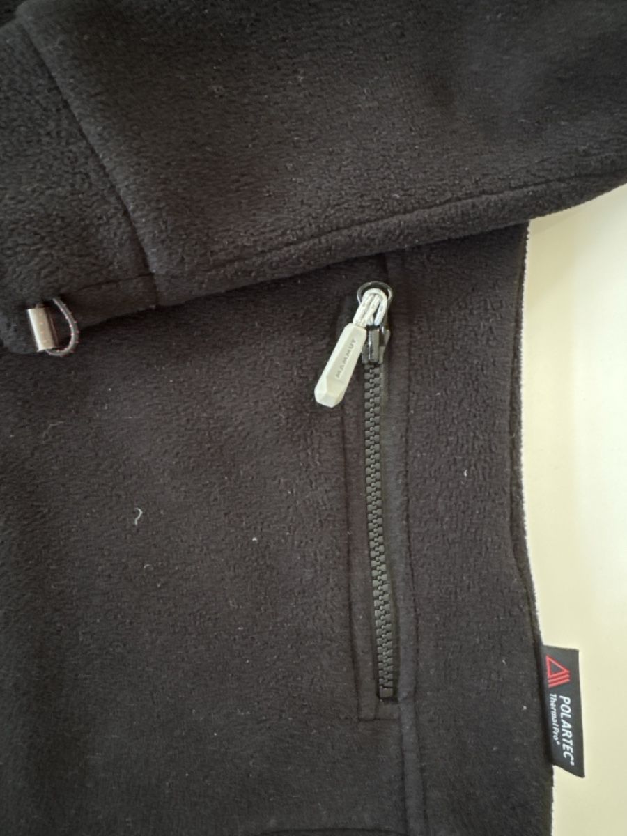 Mammut Giacche: Mammut Fleece – Usato da Rotkreuz venduto da Mini_mela33 1