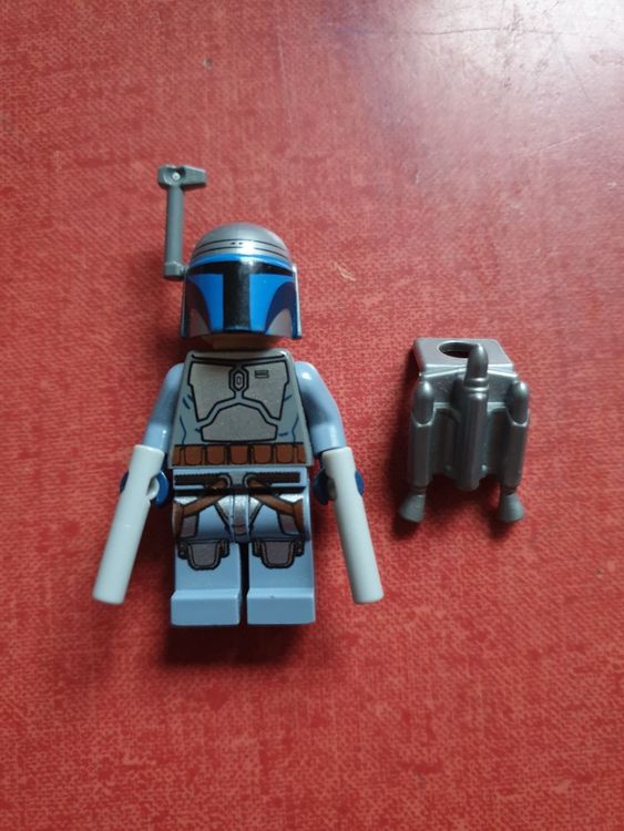 lego star wars Jango Fett | Kaufen auf Ricardo