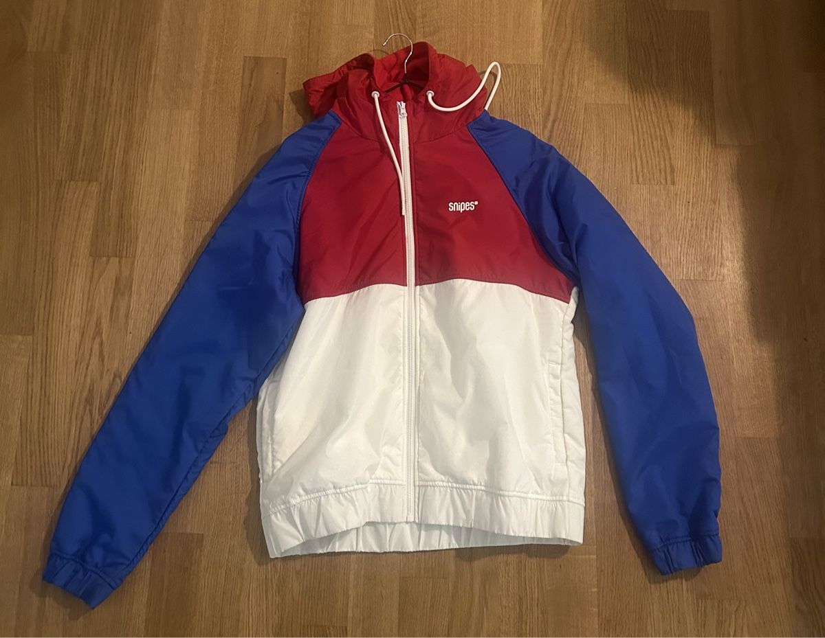 Snipes Giacche: Snipes Windbreaker Jacke, Gr. L – Nuovo (secondo la descrizione) da Winterthur venduto da gaby.00