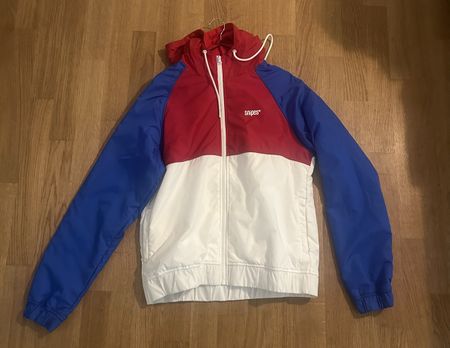 Snipes Windbreaker Jacke, Gr. L