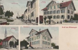 Müswangen 4-bildrig