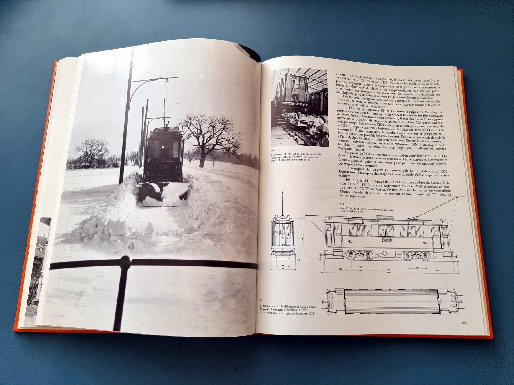 Livres: Le Tram à Genéve – D'occasion à Birrwil par dirtyoldtown 7