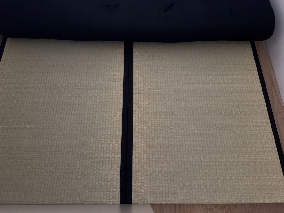 Lattenroste: Sato - Originale JapanischeTatami 2 x 80cm – Neu (gemäss Beschreibung) aus Rapperswil SG von Bruni1994
