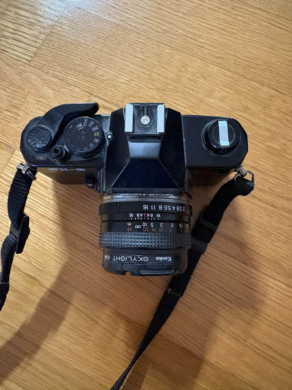 Yashica Appareil photo: Yashica FX-3 – D'occasion à Zürich par aa_le 1