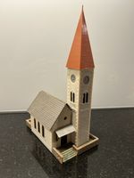 Kirche / Chiesa per modellismo