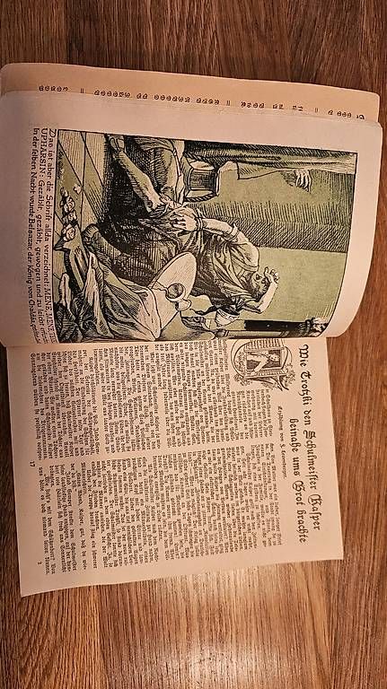 Zeitschriften & Magazine: Zwinglikalender von 1938 – Gebraucht aus Niederwil SG von ber_yb67 4