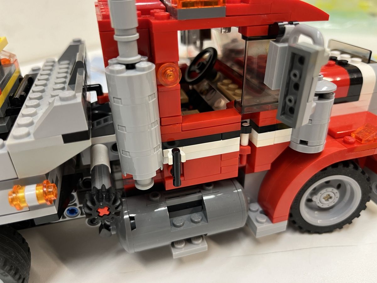 Lego Baukästen: Lego creator 3 in 1 Abschleppwagen – Gebraucht aus embrach von kialle 5