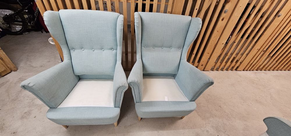 Sessel IKEA "STRANDMON" Kaufen auf Ricardo