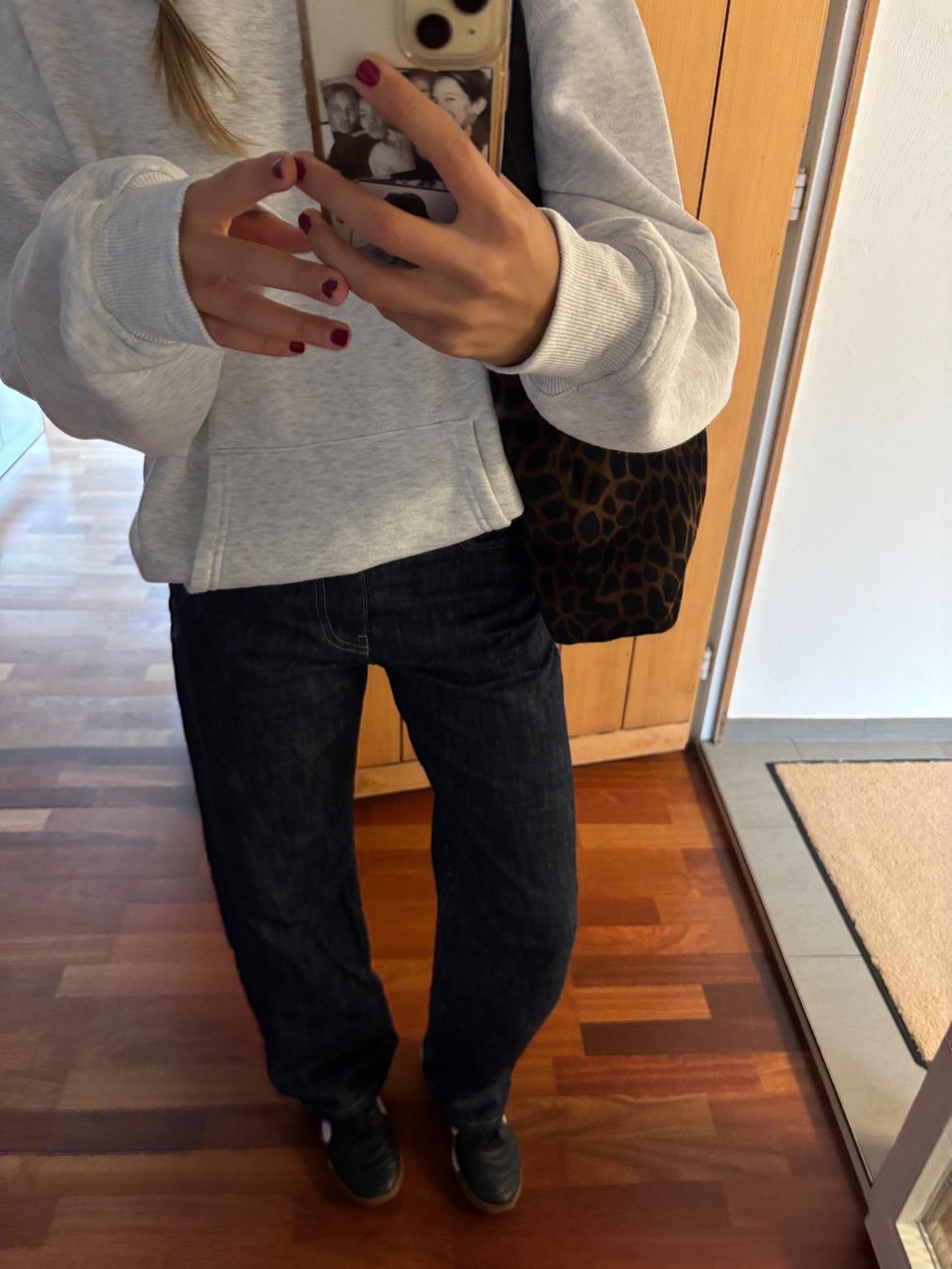 Zara Jeans: Dunkelblaue Jeans – Gebraucht aus Wädenswil von Gagegia 5
