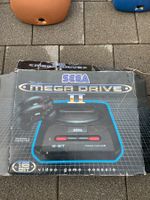 Sega Mega Drive 2 mit 2 Controller und Netzteil funktioniert