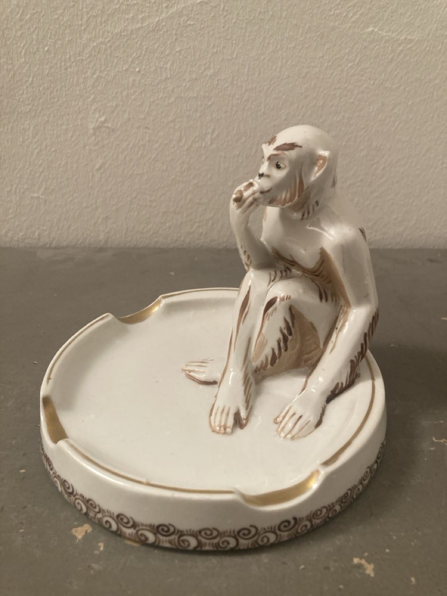 Portacenere: Art Deco Aschenbecher – Usato da Basel venduto da magnummarine 1
