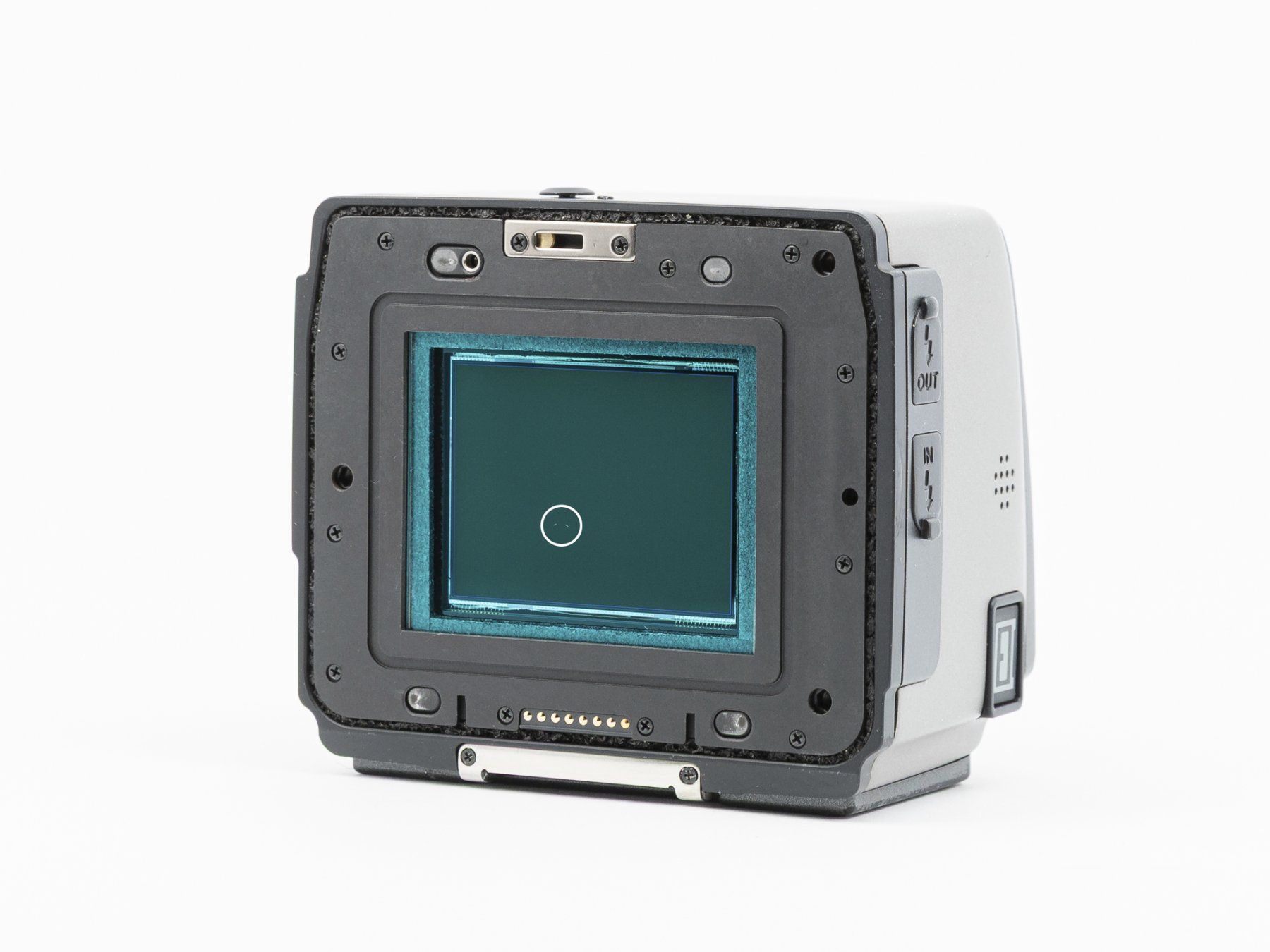 Hasselblad Fotocamera: Hasselblad H4D 40 Set mit 50 mm und 120mm – Usato da Bennau venduto da BH321 3