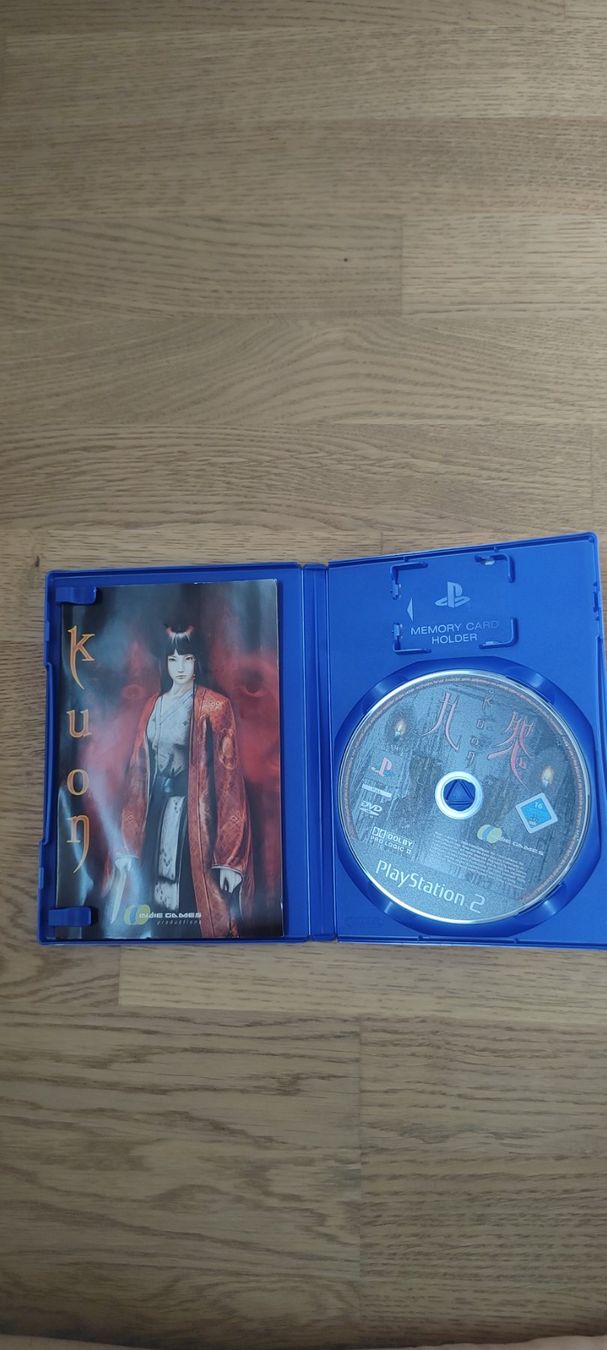 Giochi: Jeu PlayStation 2 Kuon bon état – Usato da Lausanne venduto da Prahiena 2