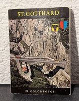 St. Gotthard Fotobuch vom Verlag Photoglob AG