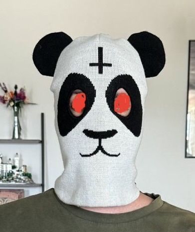 Altro in  Abbigliamento & Accessori: Cro Pandamaske Sturmmaske – Usato da Schlieren venduto da NM_Nici
