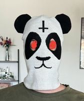 Cro Pandamaske Sturmmaske