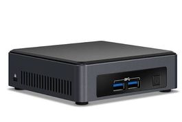INTEL NUC i5 7300U / 16GB DDR4 / 500Gb NVME / Win11 Pro