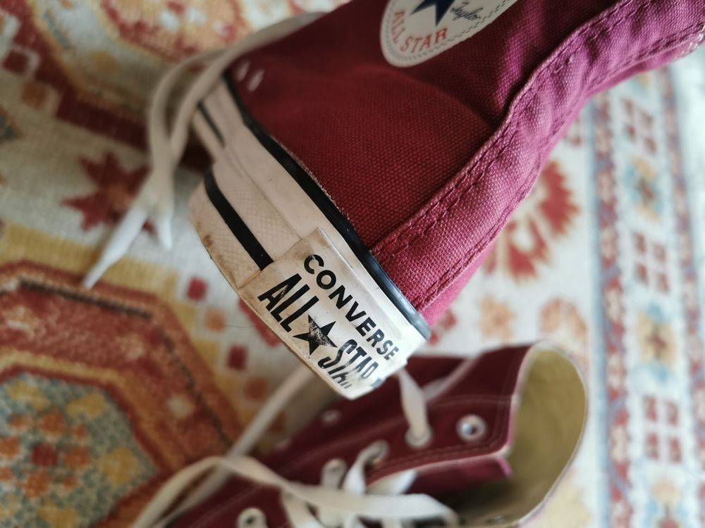 Converse Chaussures hommes: Converse 40 – D'occasion à Magden par 7Sibylle 2