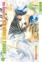 Ich wünschte, ich könnte fliegen… 01 (Kozue Chiba) - Deutsch
