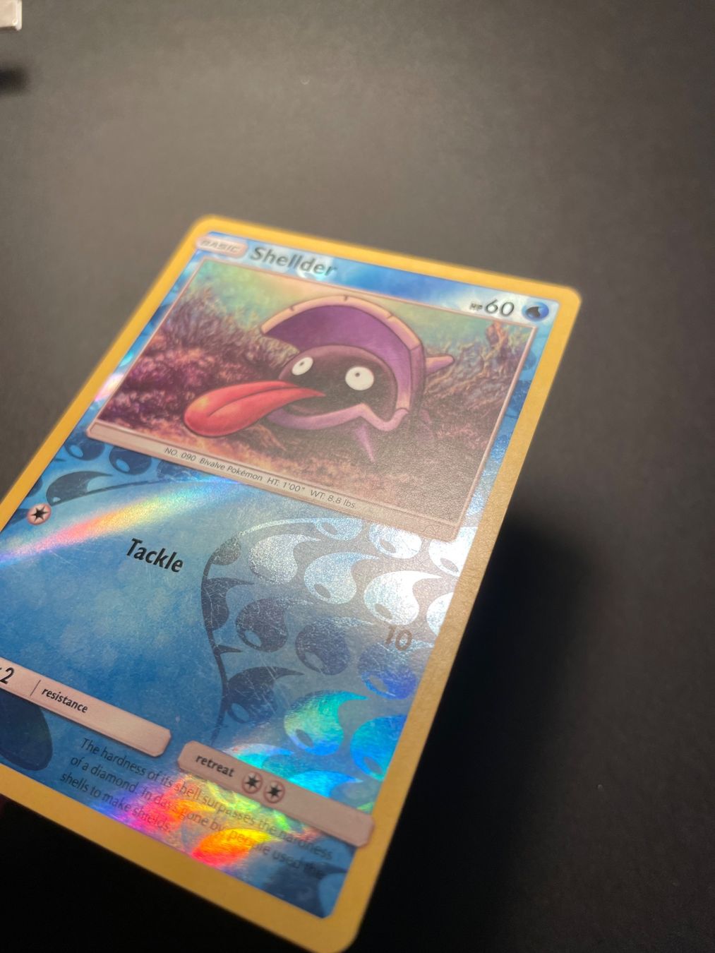Pokémon Carte collezionabili: Shellder 33/149 Reverse Holo – Usato da Zürich venduto da pokemon_cards 1
