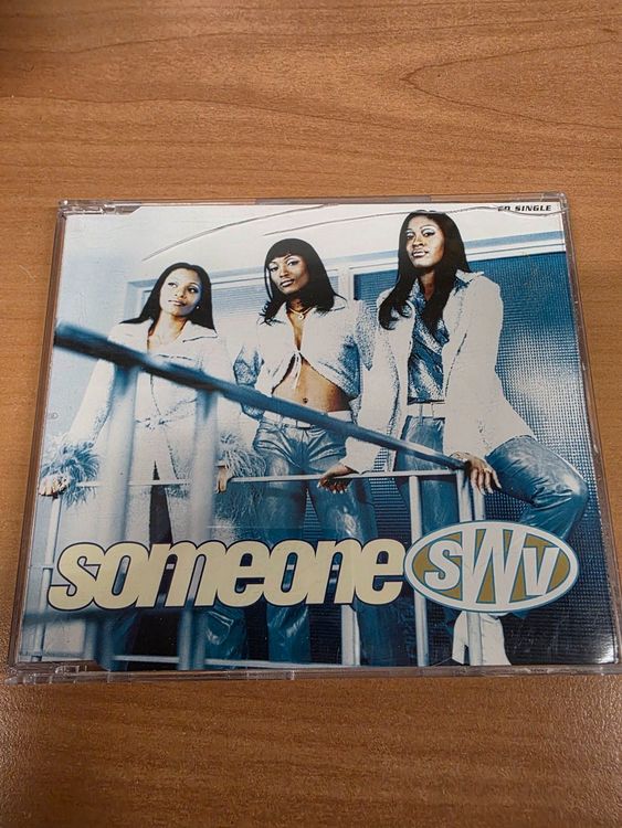 CD Single - SWV – Someone (Gebraucht) in Biberist für CHF 1 – mit ...