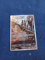 Team Rocket's Digdri/Dugtrio Illustration Rare (DE) ASC 239