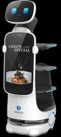 Keenon T10 Gastronomie Dinerbot Servicerobot