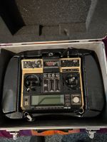 Sender (Oldtimer) Graupner MC24 Gold Edition