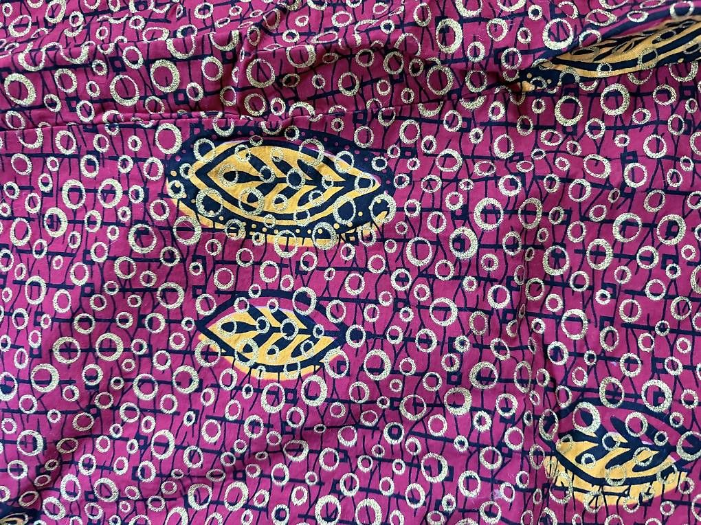 Robes: Afrikanisches Kleid – D'occasion à Winterthur par Glionel 2