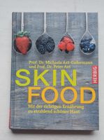 SKIN FOOD - Mit der richtigen Ernährung zu schöner Haut