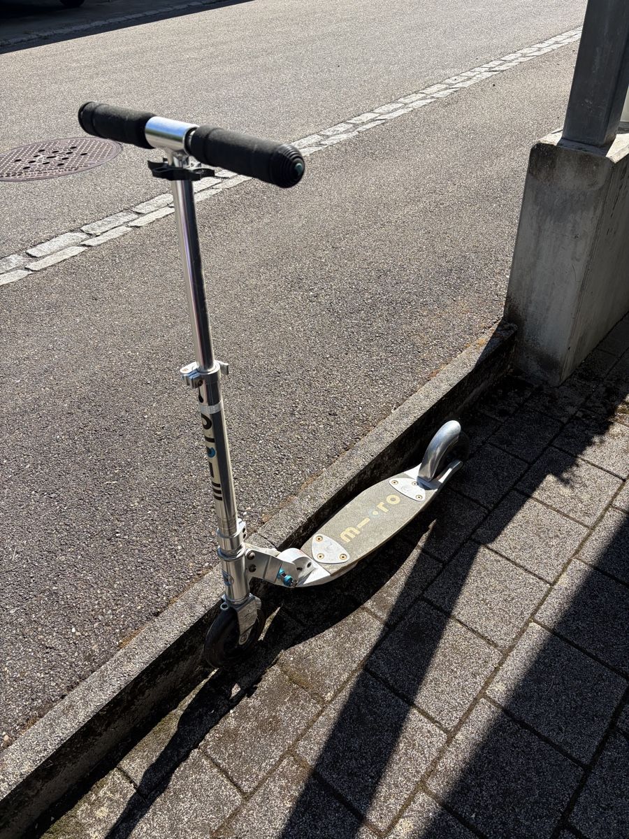 Micro Veicoli per bambini: Trottinette  – Usato da Allschwil venduto da xyvgz01