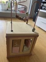 Holzmotorikwürfel Little Dutch gute Zustand