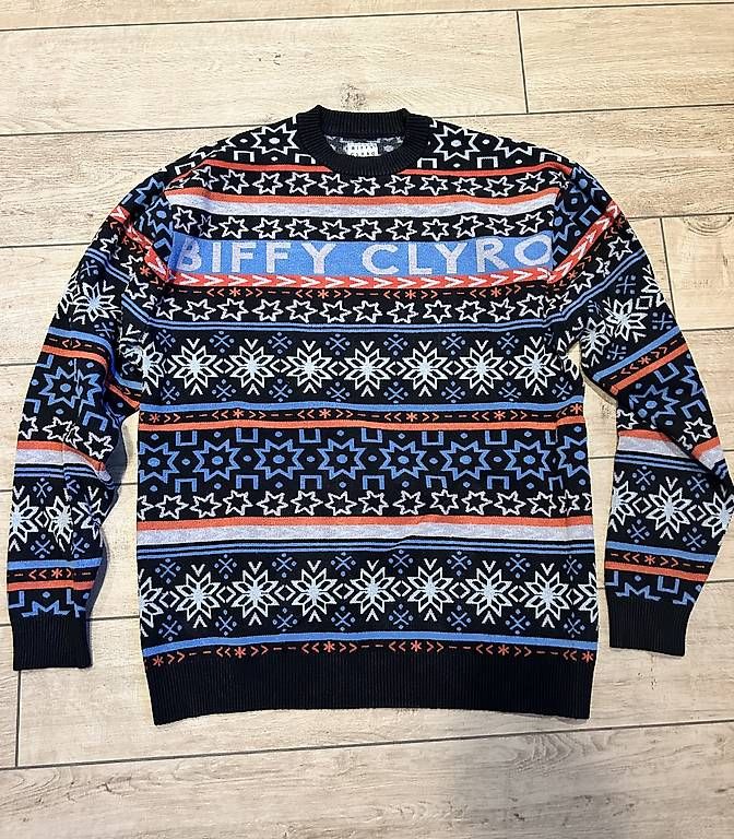 Maglioni & Felpe: Biffy Clyro Pullover Grösse M/L – Usato da Hergiswil NW venduto da allmendkoenig