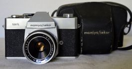 Mamiya Secor  528TL Kamera / appareil photo