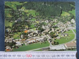 ENGELBERG ONW AK FLUGAUFNAHME ENGELBERGER AERO-FOTO