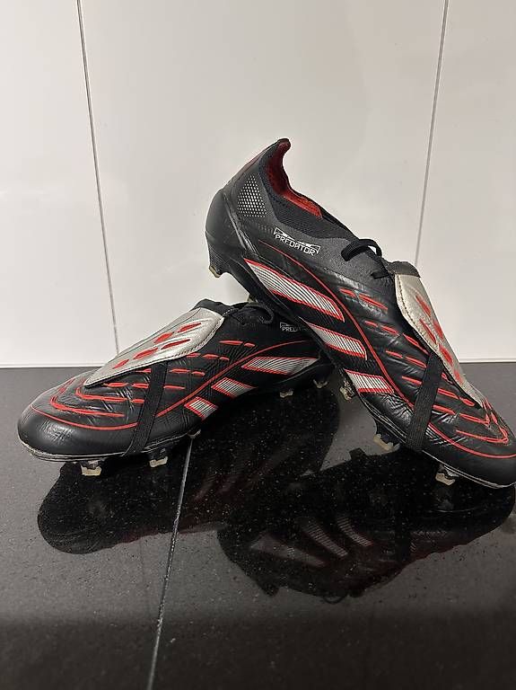 Chaussures hommes: Adidas Predator FT Leder Gr. 45 1/3 – D'occasion à Liestal par Voiitex 1