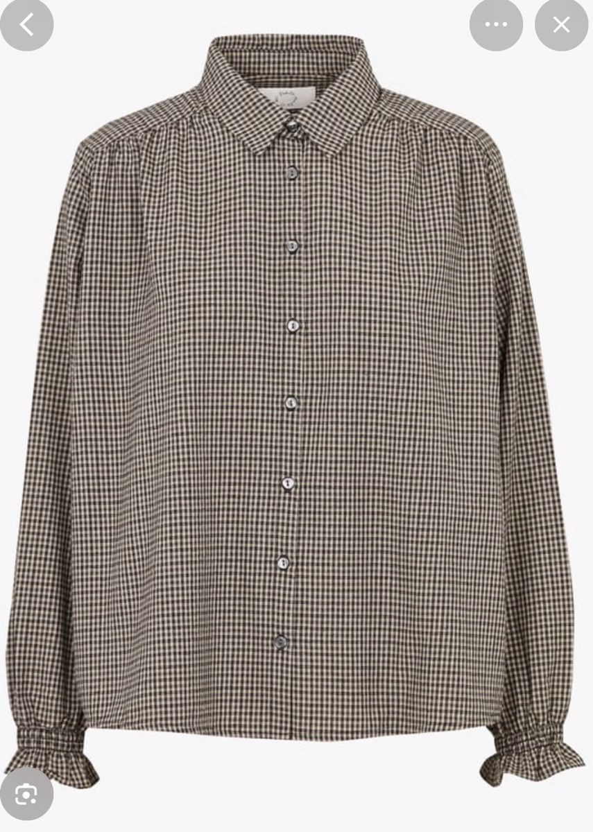 Des Petits Hauts Camicette: Bluse Ursula von des petits hauts – Nuovo (secondo la descrizione) da Winterthur venduto da seri_bo 2