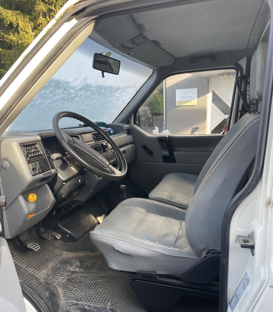 VW Véhicules utilitaires: VW T4 Lieferwagen / Bus – D'occasion à Widnau par gia_9gm5 3