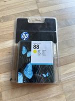 Druckerpatrone HP 88 gelb