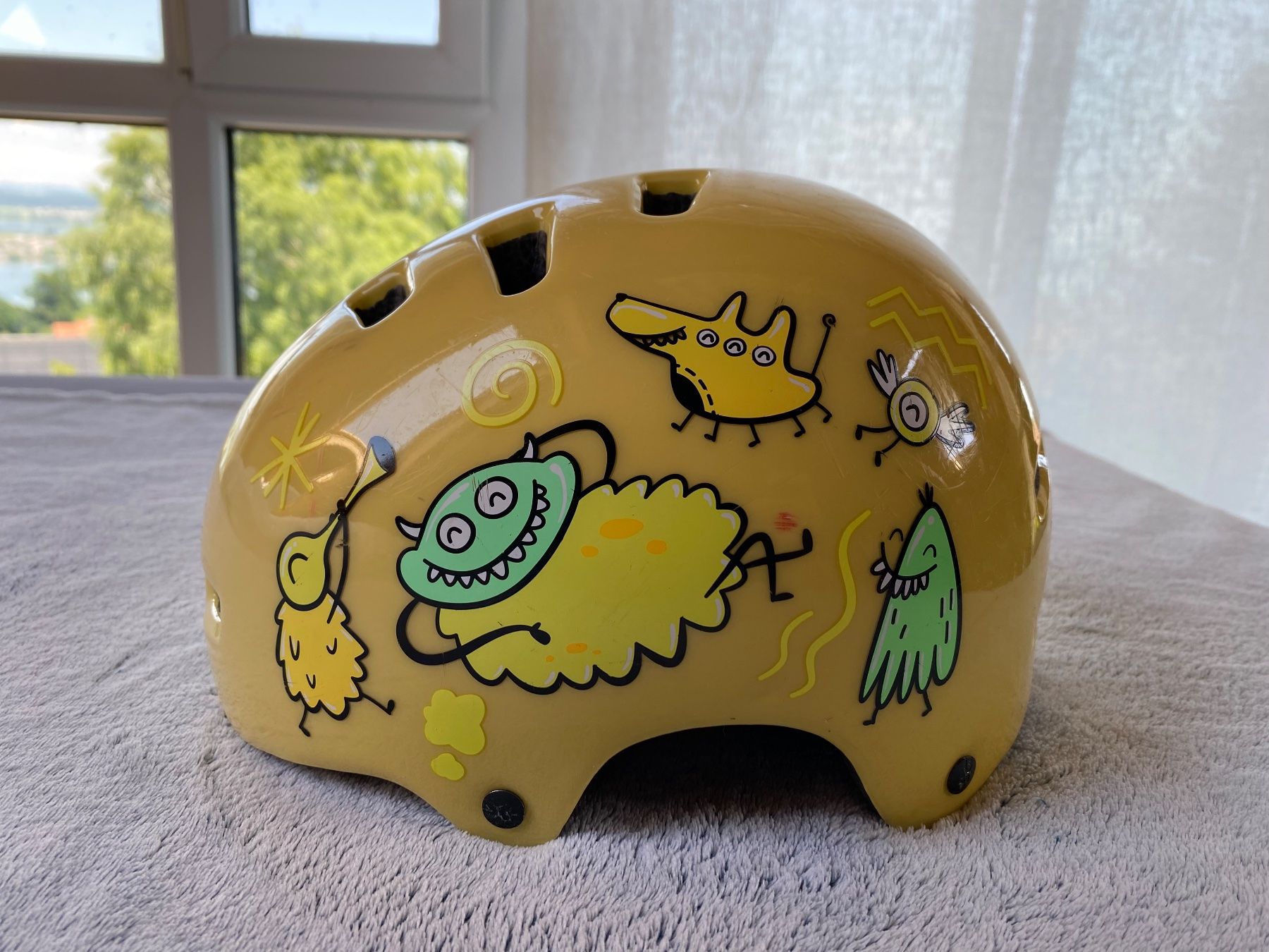 Caschi: Velo Helm Kinder TSG Nipper Mini – Usato da Salenstein venduto da Nadjasov 1