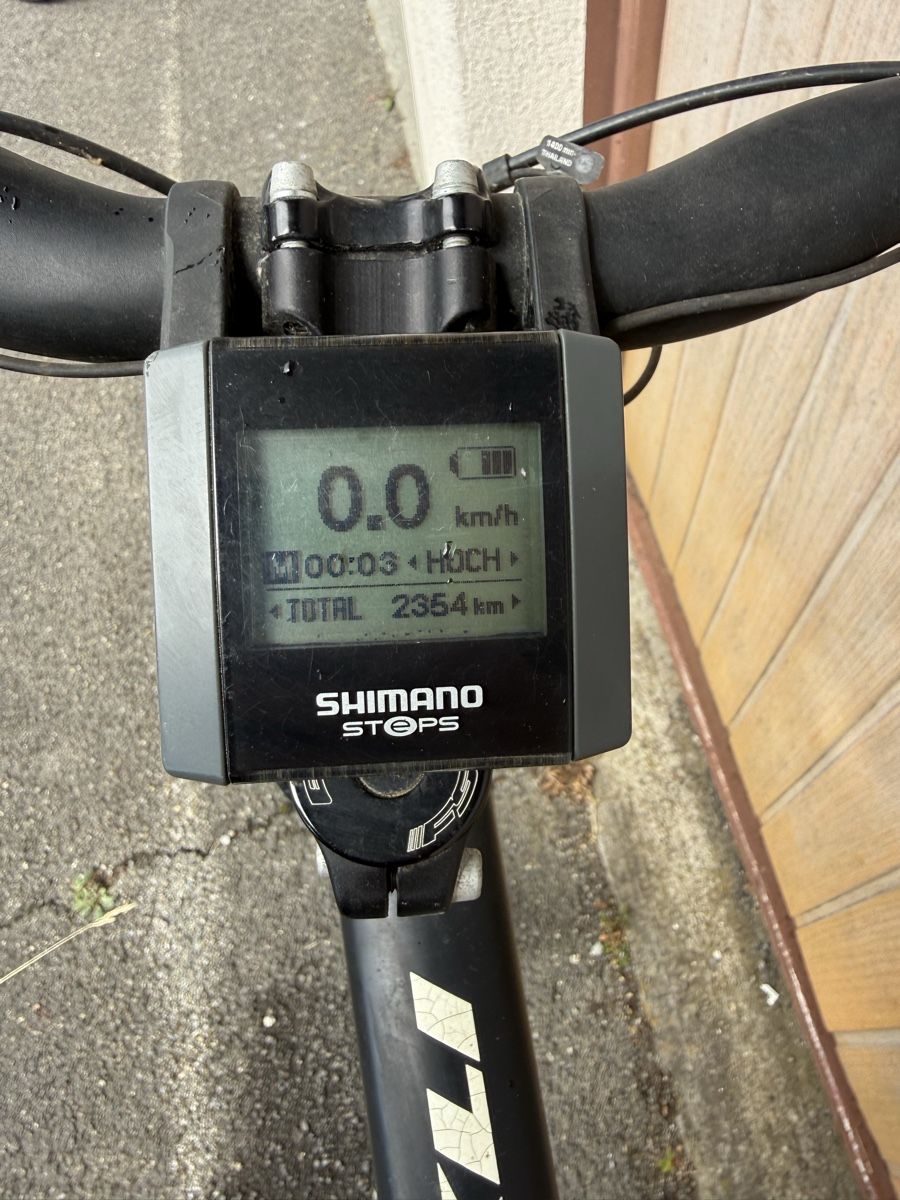 Stöckli Biciclette: Stöckli Ettera Comp E-Bike mit wenig kilometer – Usato da Oberentfelden venduto da lam_vj88 4