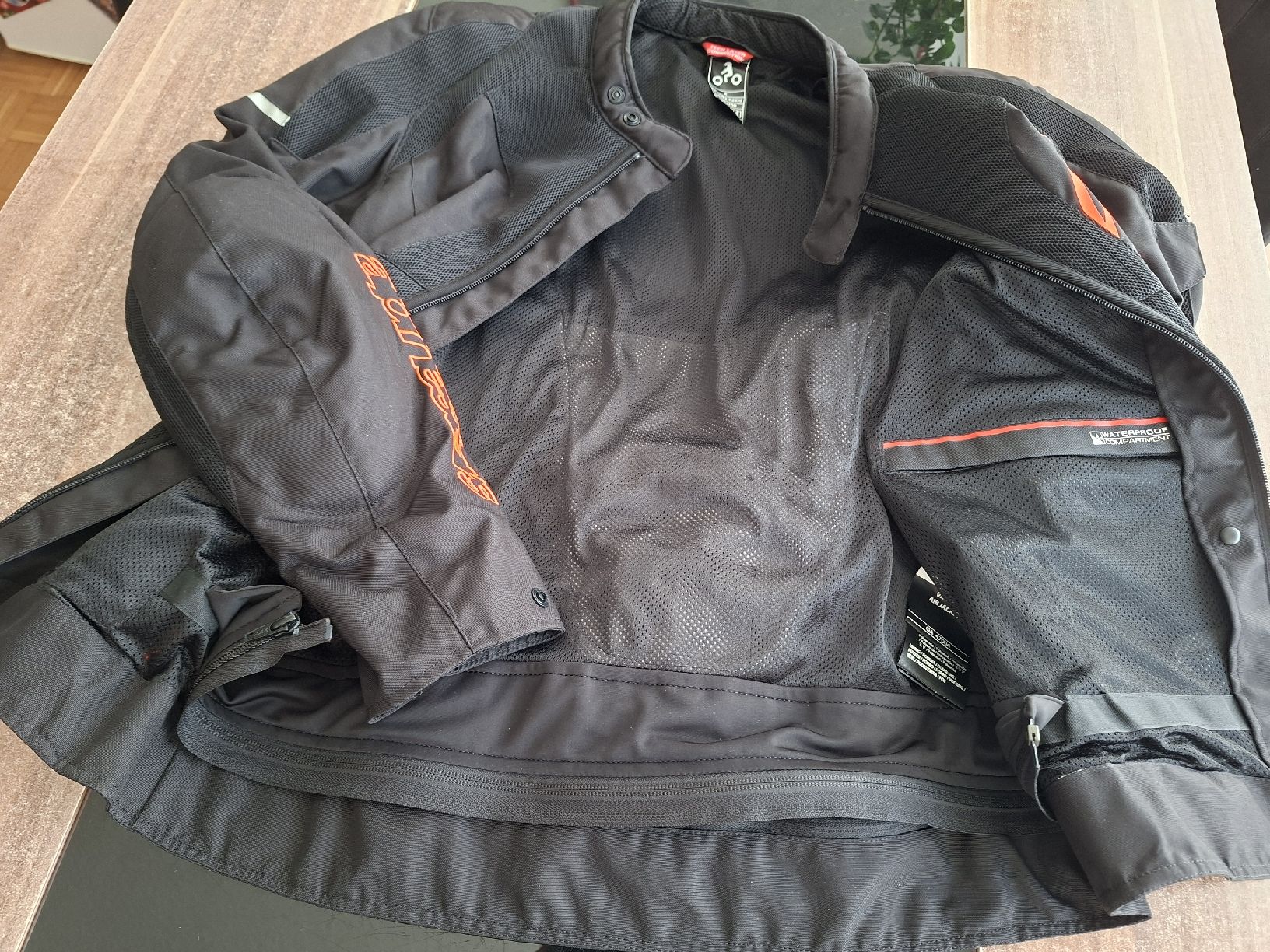 Alpinestars Giacche: Frauen Töffjacke alpinestars M – Nuovo (secondo la descrizione) da WINTERTHUR venduto da MAMI210 2