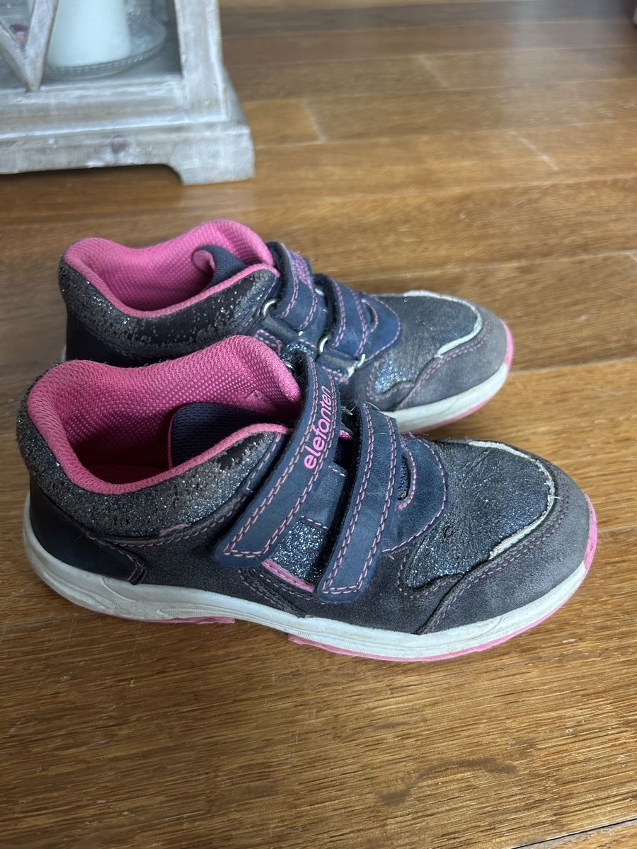 Elefanten Scarpe per ragazze: Elefanten Glitzer Sneaker Gr. 30 – Usato da Birmensdorf ZH venduto da LXro 1