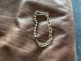 Martine Ali silver ranger choker