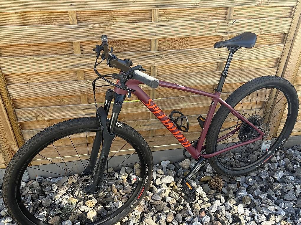 Specialized Velos: Top Bike - Specialized Chisel Gr. M – Gebraucht aus Diessbach b. Büren von adj01 1