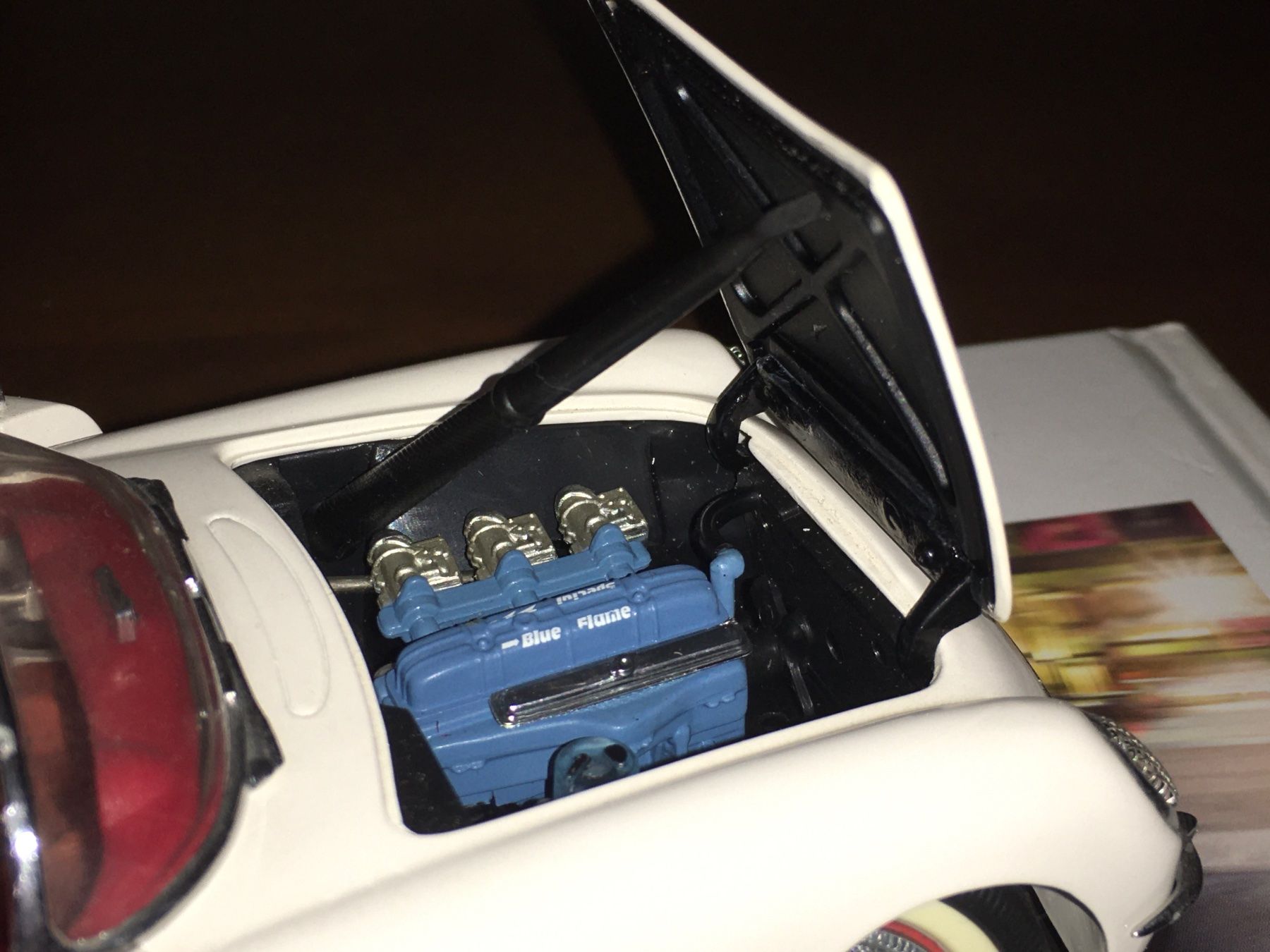 Chevrolet Modellini d'auto: Coirvette 1953 - Franklin MInt !! – Usato da Wohlen AG venduto da PrivatSammlung 5