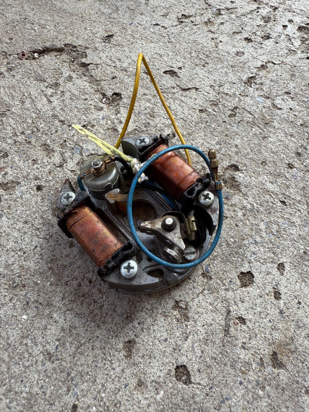 Sachs Pièces pour mobylette: Mofa Zündung – D'occasion à Fahrni b. Thun par berger_tuning34