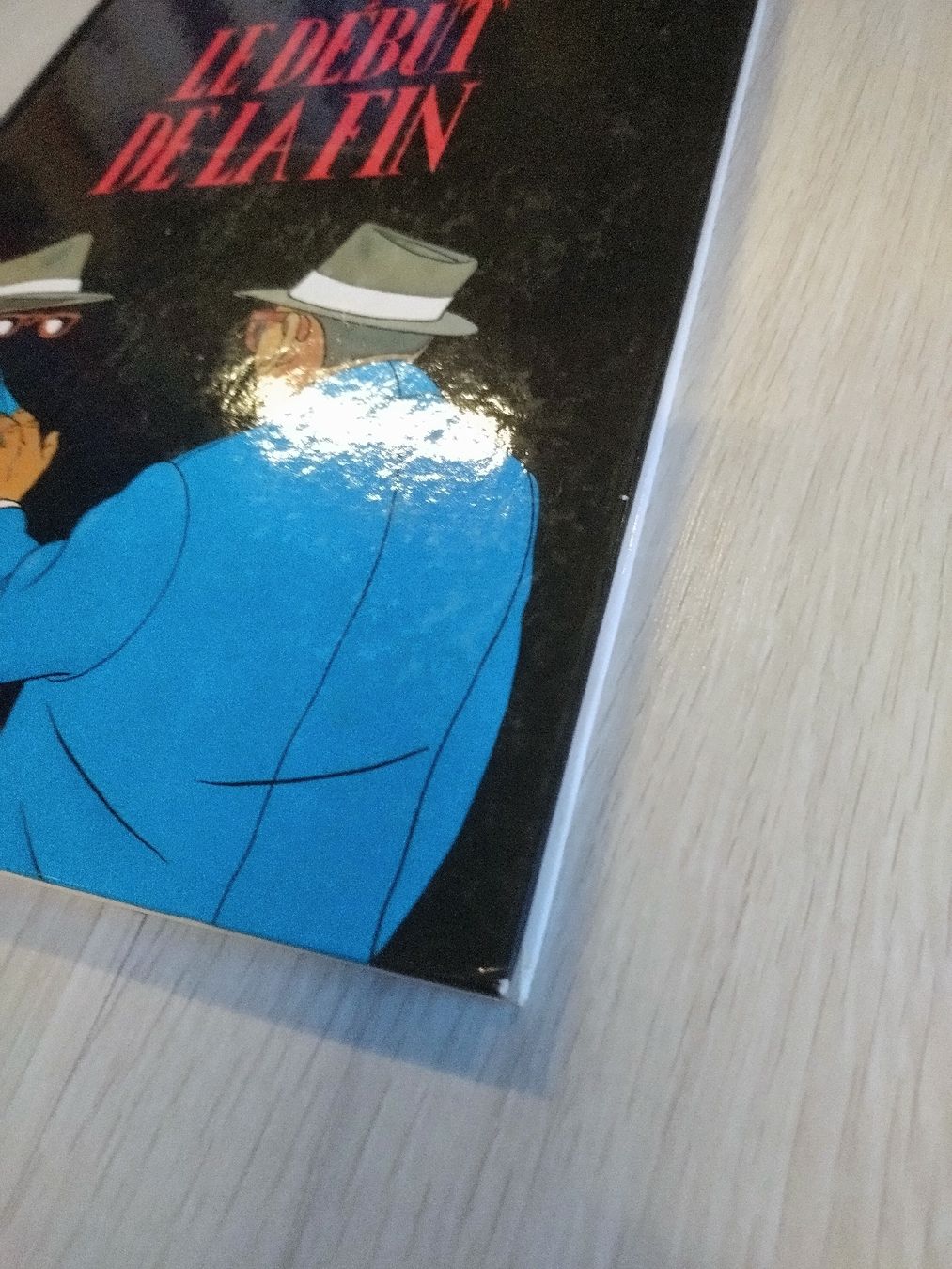 BD:  Julius Corentin Acque-facques T4 – D'occasion à Farvagny-le-Grand par LaCaverne 3