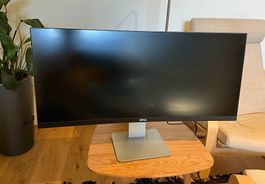 DELL UltraSharp U3415W, 3440 x 1440 Pixel, 34"